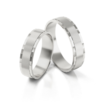 Preview: Stelmach Trauringe Gelbgold Schwerin 023